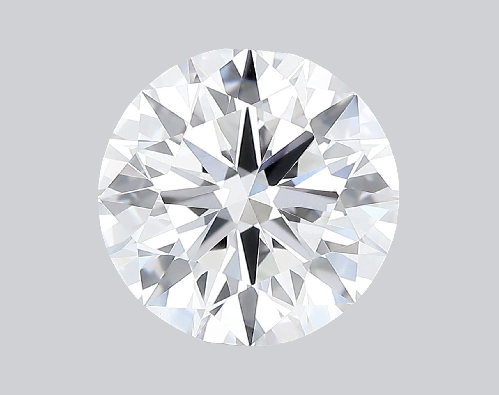 1.50 Carat D-VVS2 Round Lab Grown Diamond - IGI (126610) - PBD Loose Diamond
