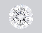 1.50 Carat D-VVS2 Round Lab Grown Diamond - IGI (127278) - PBD Loose Diamond