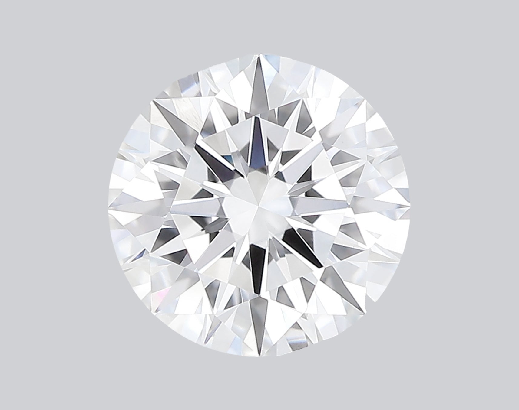 1.50 Carat D-VVS2 Round Lab Grown Diamond - IGI (127278) - PBD Loose Diamond