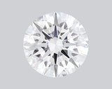1.50 Carat D-VVS2 Round Lab Grown Diamond - IGI (#127278)