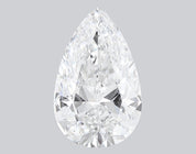 1.50 Carat E-VS1 Pear Lab Grown Diamond - IGI (#50536) Loose Diamond Princess Bride Diamonds 