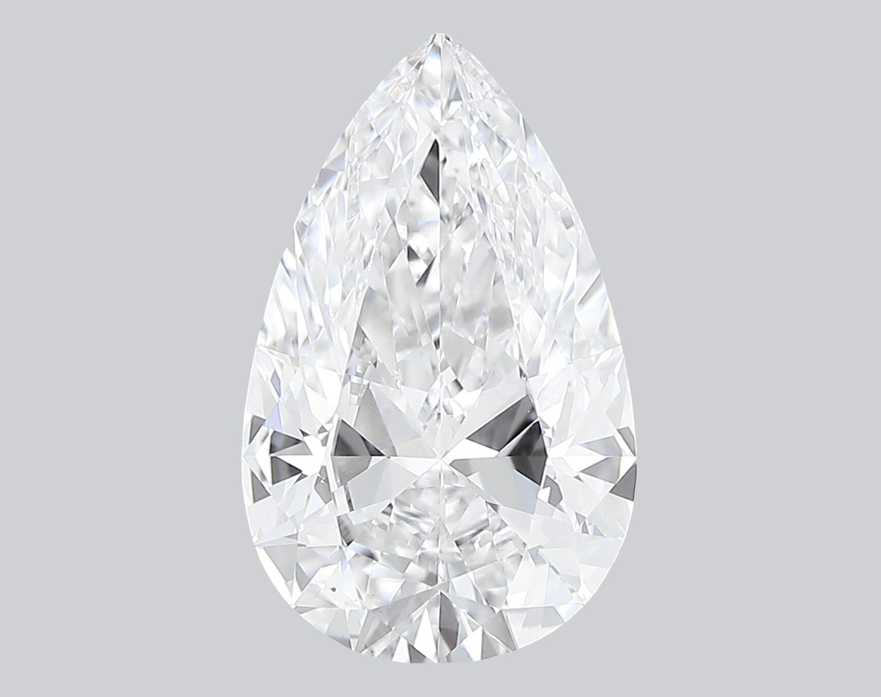 1.50 Carat E-VS1 Pear Lab Grown Diamond - IGI (#50536) Loose Diamond Princess Bride Diamonds 