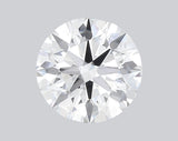 1.50 Carat E-VS1 Round Lab Grown Diamond - IGI (#126797)