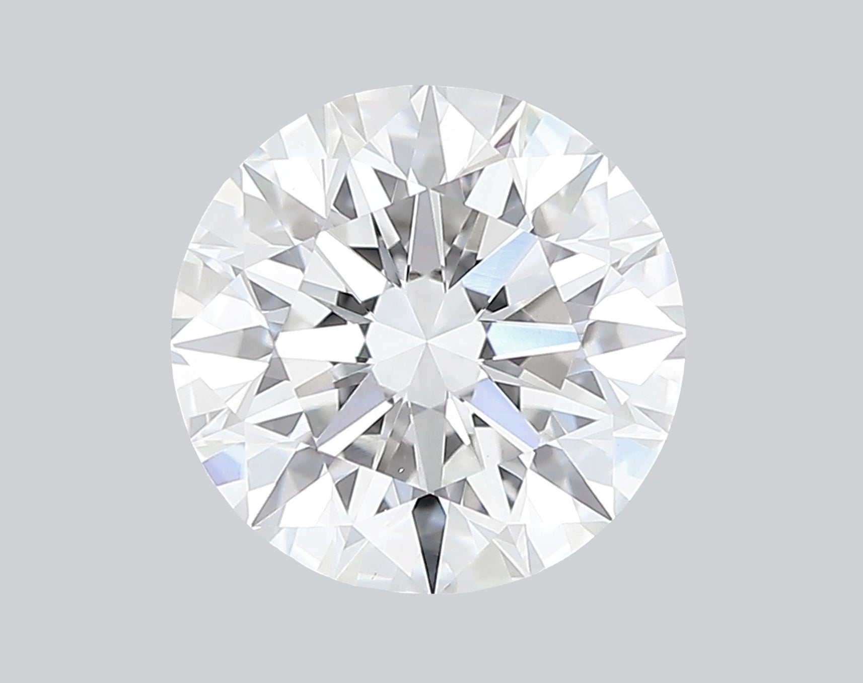1.50 Carat E - VVS2 Round Lab Grown Diamond - IGI (124183) - PBD Loose Diamond