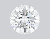 1.50 Carat E - VVS2 Round Lab Grown Diamond - IGI (124183) - PBD Loose Diamond