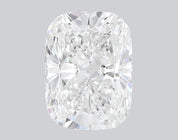 1.50 Carat F-VS1 Elongated Cushion Lab Grown Diamond - IGI (#50326) Loose Diamond Princess Bride Diamonds 