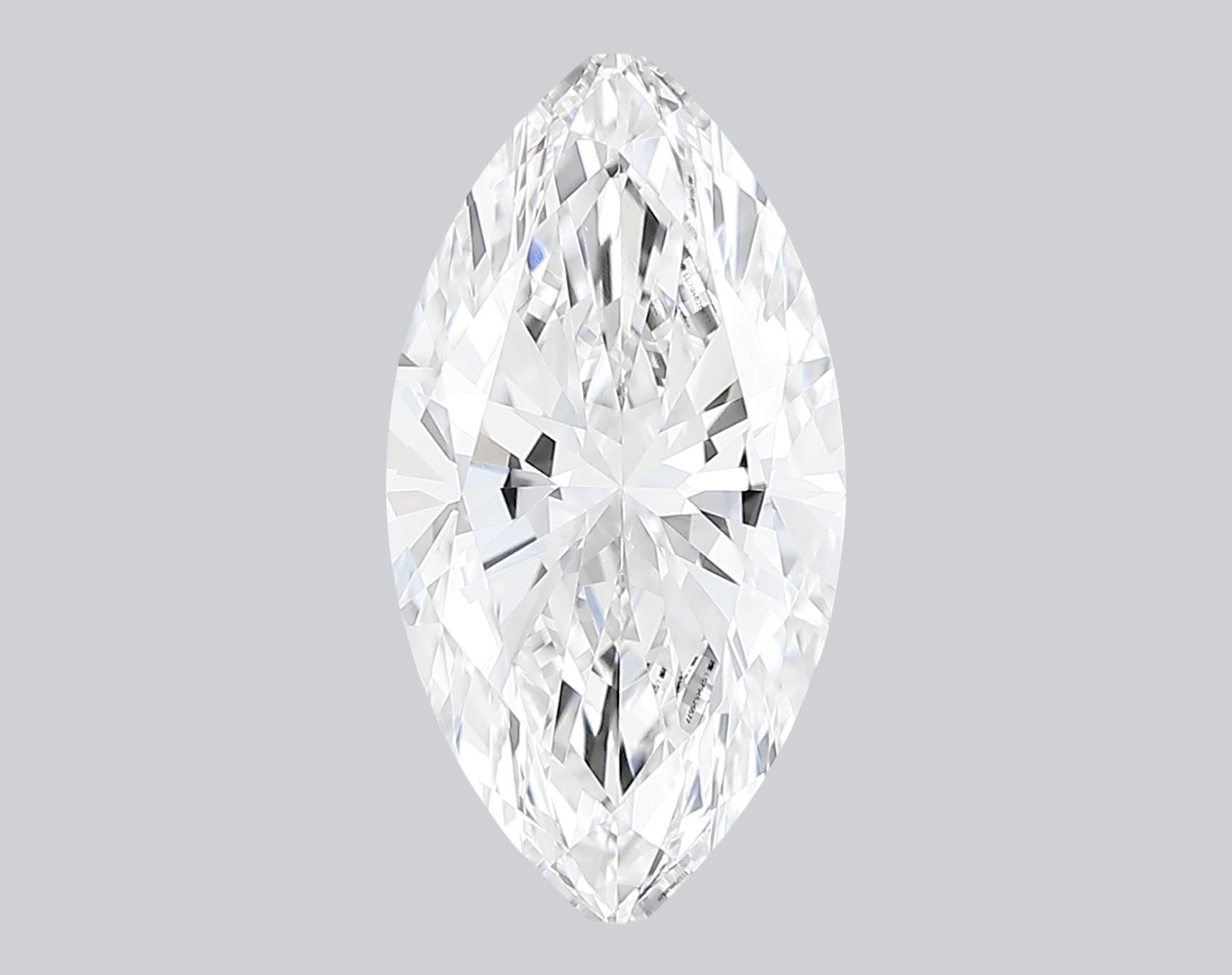 1.50 Carat F-VVS2 Marquise Lab Grown Diamond - IGI (127233) - PBD Loose Diamond