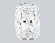 1.50 Carat F - VVS2 Radiant Lab Grown Diamond - IGI (123116) - PBD Loose Diamond