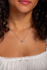 1.50ct D VS1 Oval Lab Diamond Brandi Pendant Necklaces Princess Bride Diamonds 