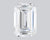 1.51 Carat D-VS1 Emerald Lab Grown Diamond - IGI (#50733) Loose Diamond Princess Bride Diamonds 