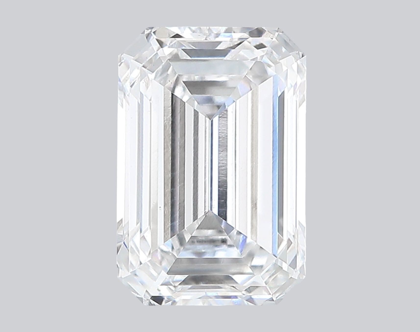 1.51 Carat D - VS1 Emerald Lab Grown Diamond - IGI (50733) - PBD Loose Diamond