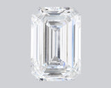1.51 Carat D-VS1 Emerald Lab Grown Diamond - IGI (#50733)