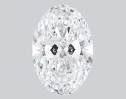 1.51 Carat D-VS1 Oval Lab Grown Diamond - IGI (#48872) Loose Diamond Princess Bride Diamonds 