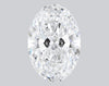 1.51 Carat D-VS1 Oval Lab Grown Diamond - IGI (#48872) Loose Diamond Princess Bride Diamonds 