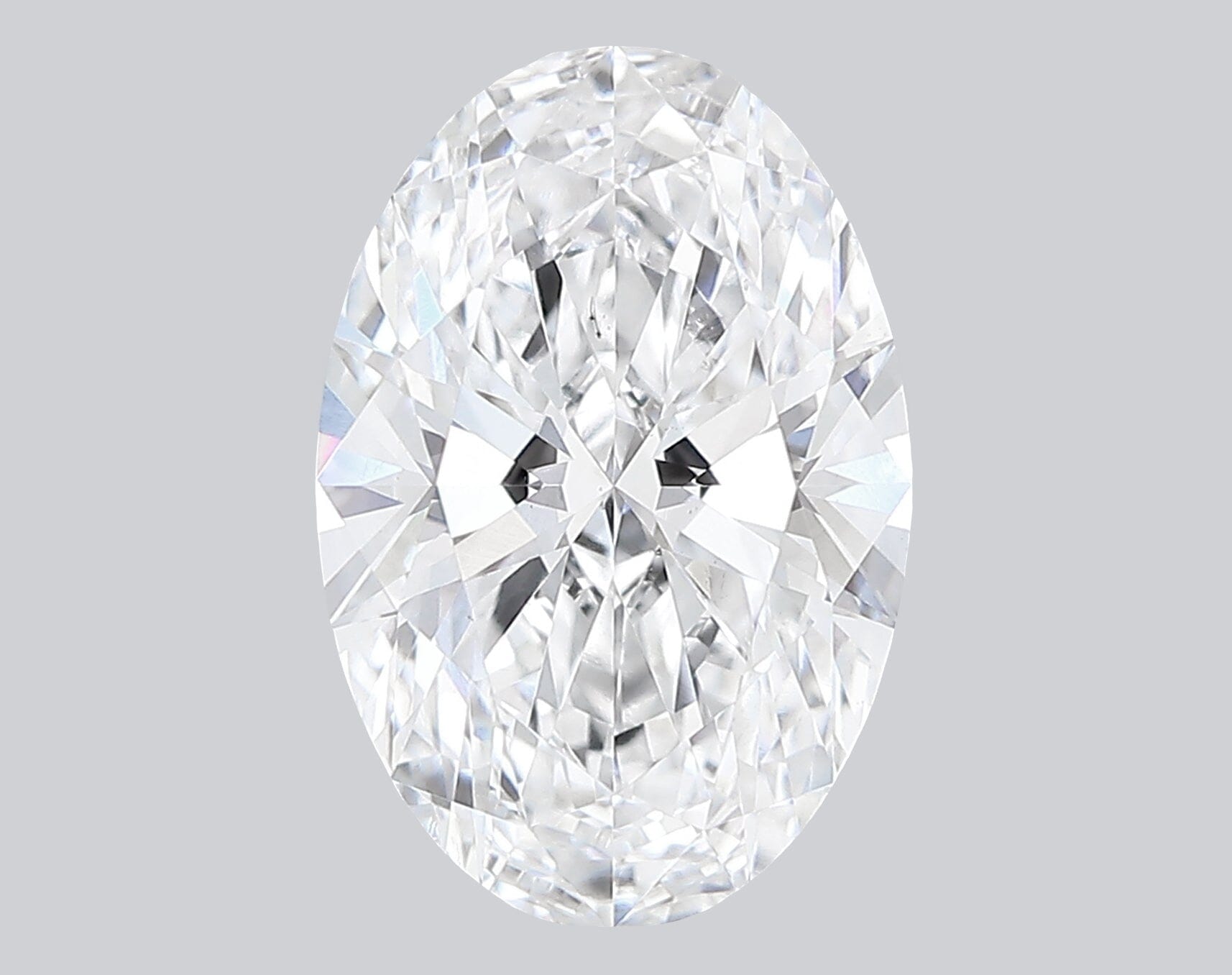 1.51 Carat D-VS1 Oval Lab Grown Diamond - IGI (#5461) Loose Diamond Princess Bride Diamonds 