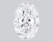 1.51 Carat D-VS1 Oval Lab Grown Diamond - IGI (#5461) Loose Diamond Princess Bride Diamonds 