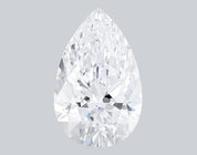 1.51 Carat D - VS1 Pear Lab Grown Diamond - IGI (123112) - PBD Loose Diamond