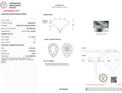 1.51 Carat D-VS1 Pear Lab Grown Diamond - IGI (#48654) Loose Diamond Princess Bride Diamonds 