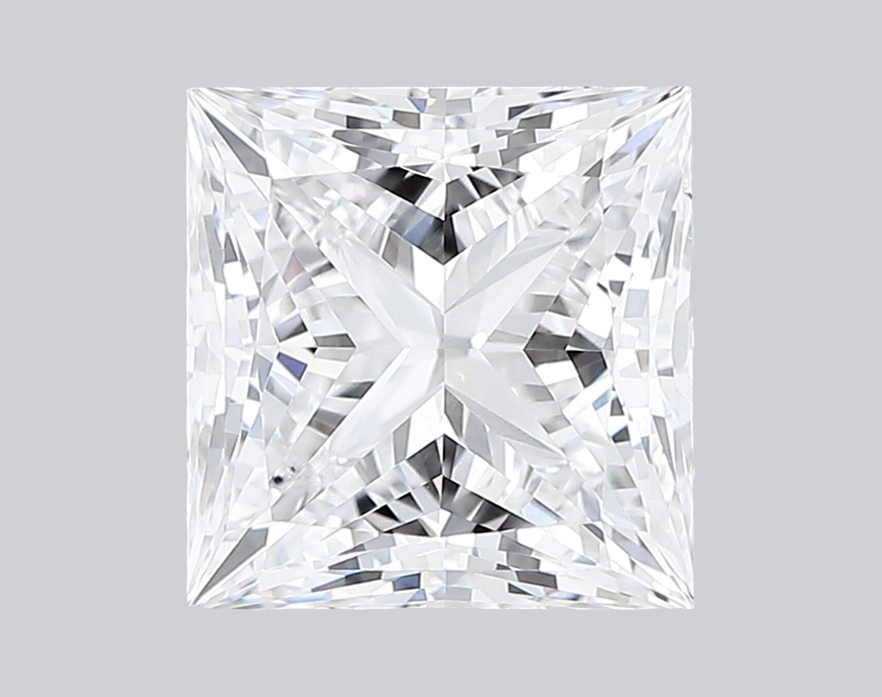 1.51 Carat D-VS1 Princess Lab Grown Diamond - IGI (#49630) Loose Diamond Princess Bride Diamonds 