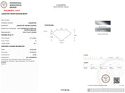 1.51 Carat D-VS1 Radiant Lab Grown Diamond - IGI (#48646) Loose Diamond Princess Bride Diamonds 