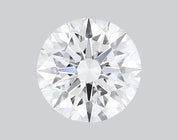 1.51 Carat D-VS1 Round Lab Grown Diamond - IGI (127370) - PBD Loose Diamond