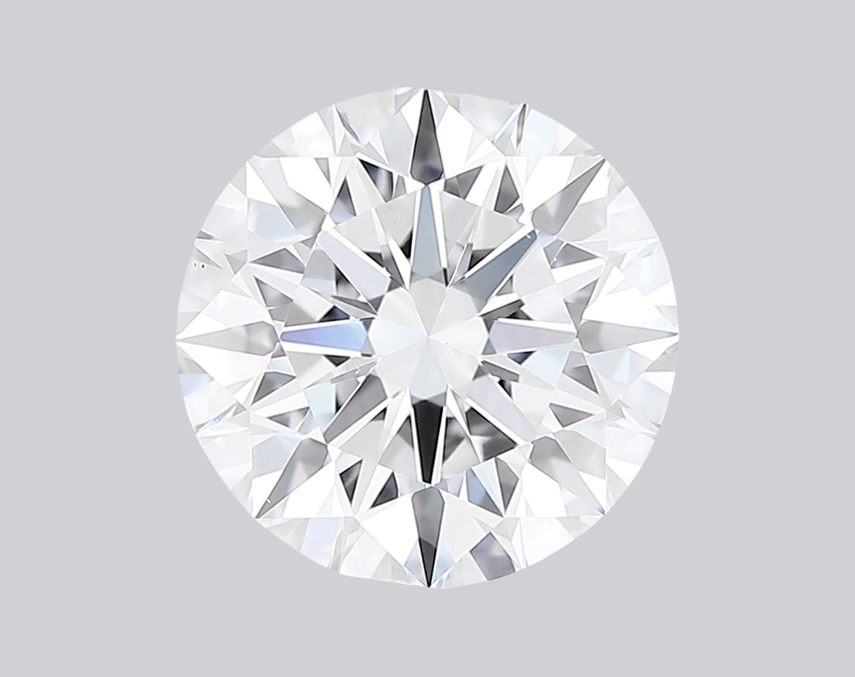 1.51 Carat D-VS1 Round Lab Grown Diamond - IGI (127370) - PBD Loose Diamond