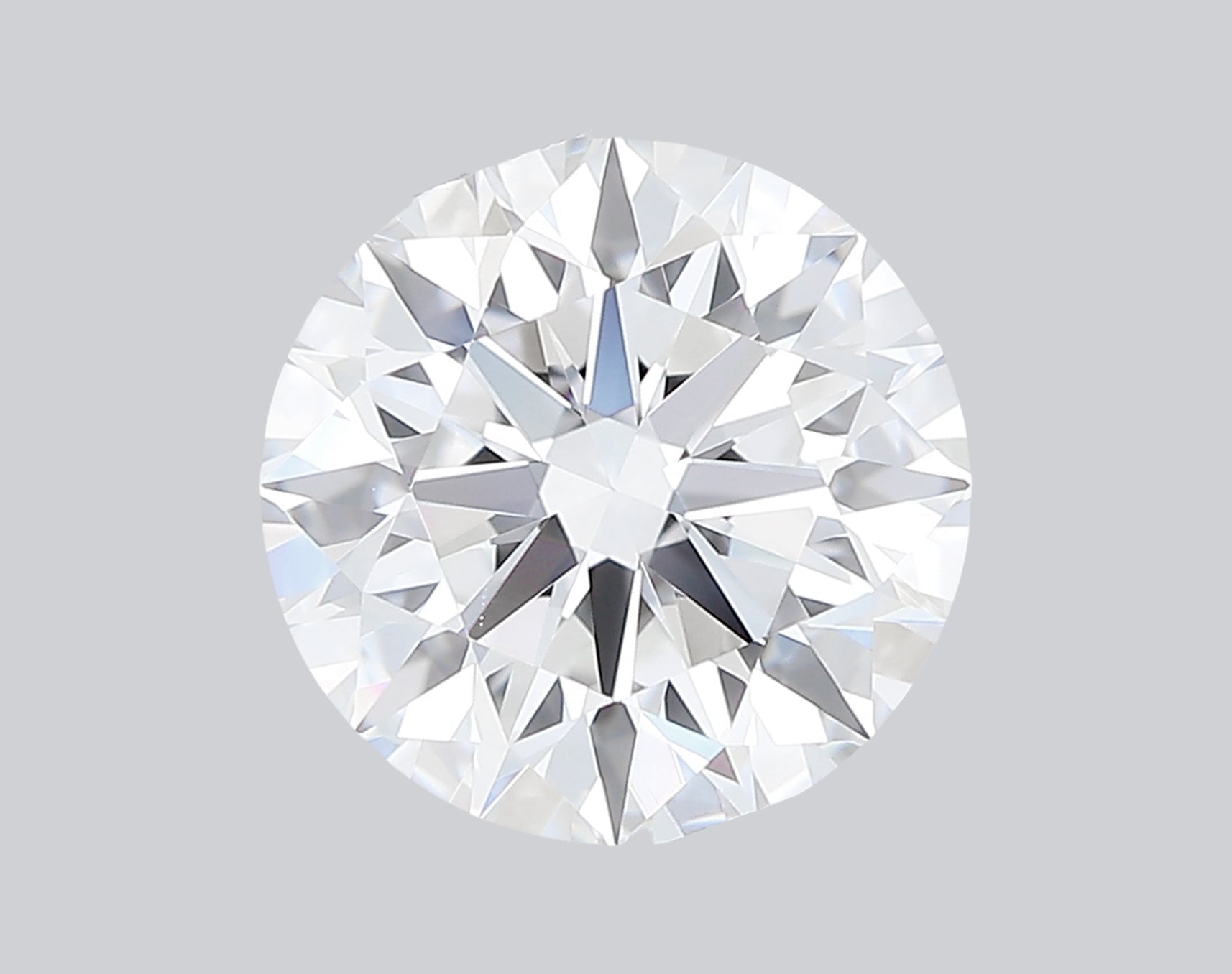 1.51 Carat D-VS1 Round Lab Grown Diamond - IGI (127407) - PBD Loose Diamond