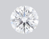 1.51 Carat D-VS1 Round Lab Grown Diamond - IGI (#127407)