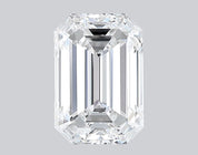 1.51 Carat D - VVS2 Emerald Lab Grown Diamond - IGI (53939) - PBD Loose Diamond