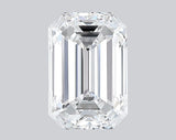 1.51 Carat D-VVS2 Emerald Lab Grown Diamond - IGI (#53939)