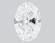 1.51 Carat D-VVS2 Oval Lab Grown Diamond - IGI (126676) - PBD Loose Diamond