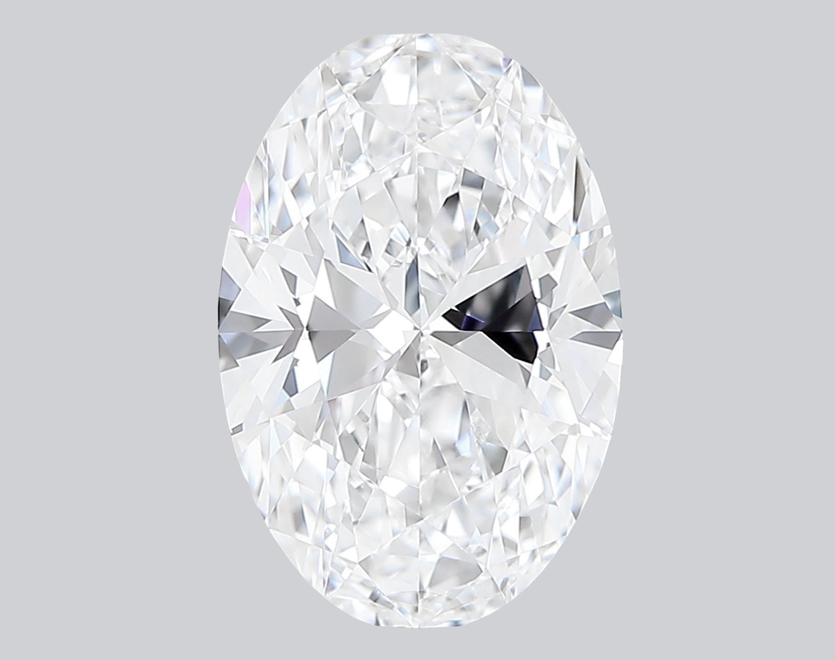 1.51 Carat D-VVS2 Oval Lab Grown Diamond - IGI (126676) - PBD Loose Diamond