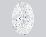 1.51 Carat D-VVS2 Oval Lab Grown Diamond - IGI (#127718)