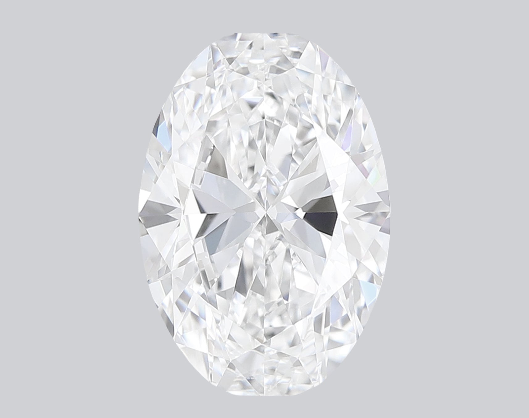 1.51 Carat D-VVS2 Oval Lab Grown Diamond - IGI (127807) - PBD Loose Diamond