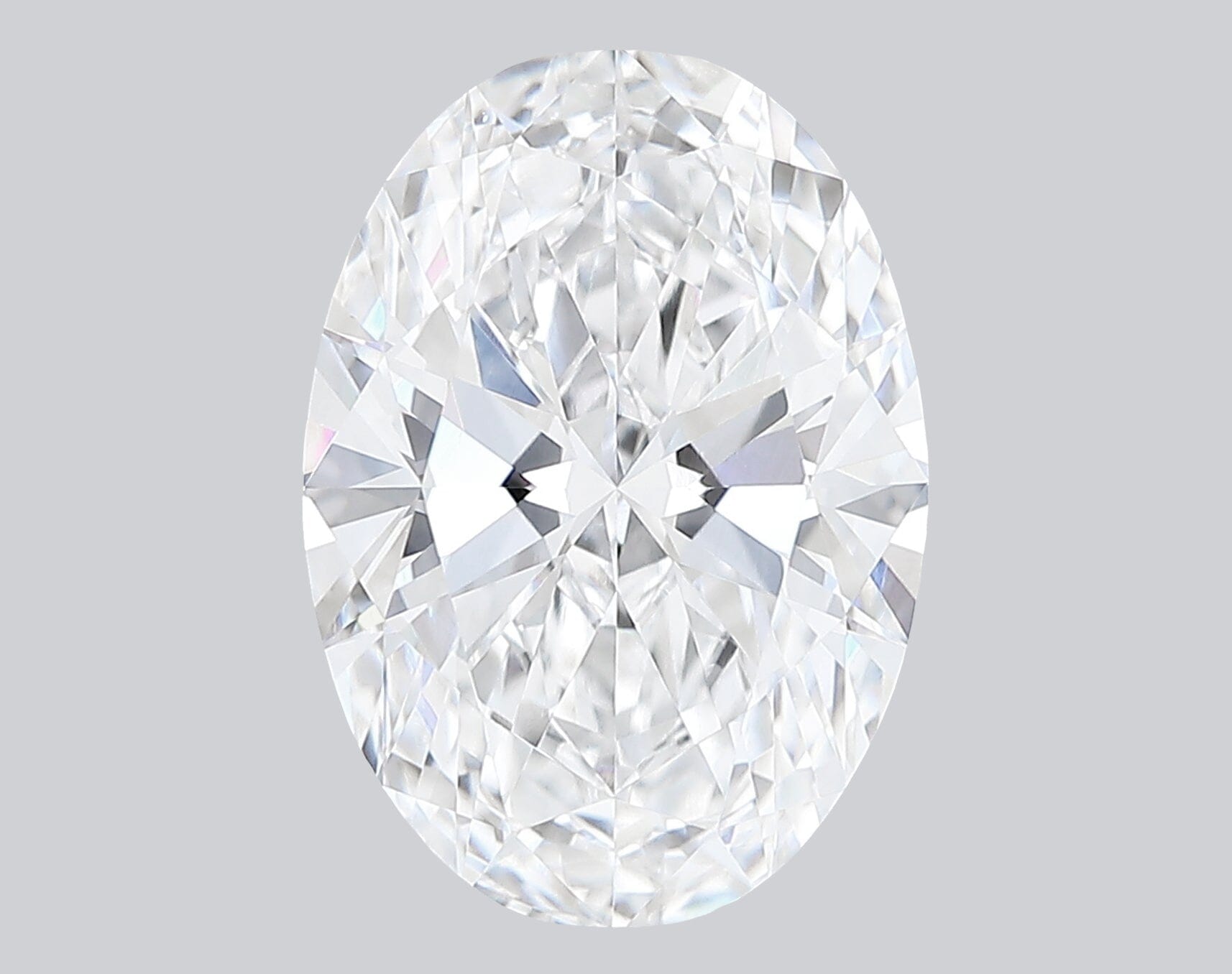 1.51 Carat D-VVS2 Oval Lab Grown Diamond - IGI (#53192) Loose Diamond Princess Bride Diamonds 