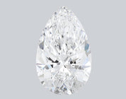 1.51 Carat D - VVS2 Pear Lab Grown Diamond - IGI (121896) - PBD Loose Diamond