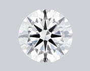 1.51 Carat D - VVS2 Round Lab Grown Diamond - IGI (121519) - PBD Loose Diamond