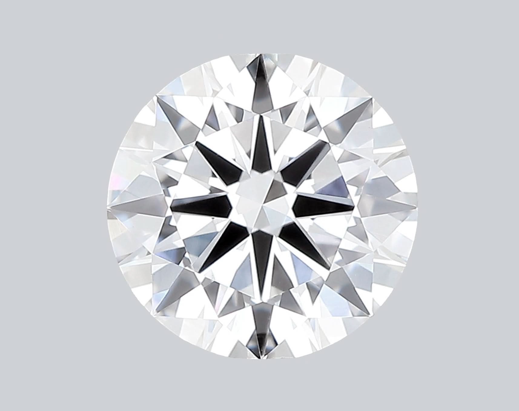 1.51 Carat D - VVS2 Round Lab Grown Diamond - IGI (121519) - PBD Loose Diamond