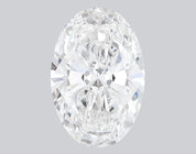 1.51 Carat E-VS1 Oval Lab Grown Diamond - IGI (#48966) Loose Diamond Princess Bride Diamonds 