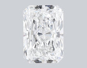 1.51 Carat E - VS1 Radiant Lab Grown Diamond - IGI (123350) - PBD Loose Diamond