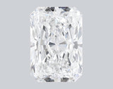1.51 Carat E-VS1 Radiant Lab Grown Diamond - IGI (#123350)