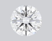 1.51 Carat E-VS1 Round Lab Grown Diamond - IGI (#48619) Loose Diamond Princess Bride Diamonds 