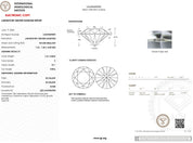 1.51 Carat E-VS1 Round Lab Grown Diamond - IGI (#48619) Loose Diamond Princess Bride Diamonds 