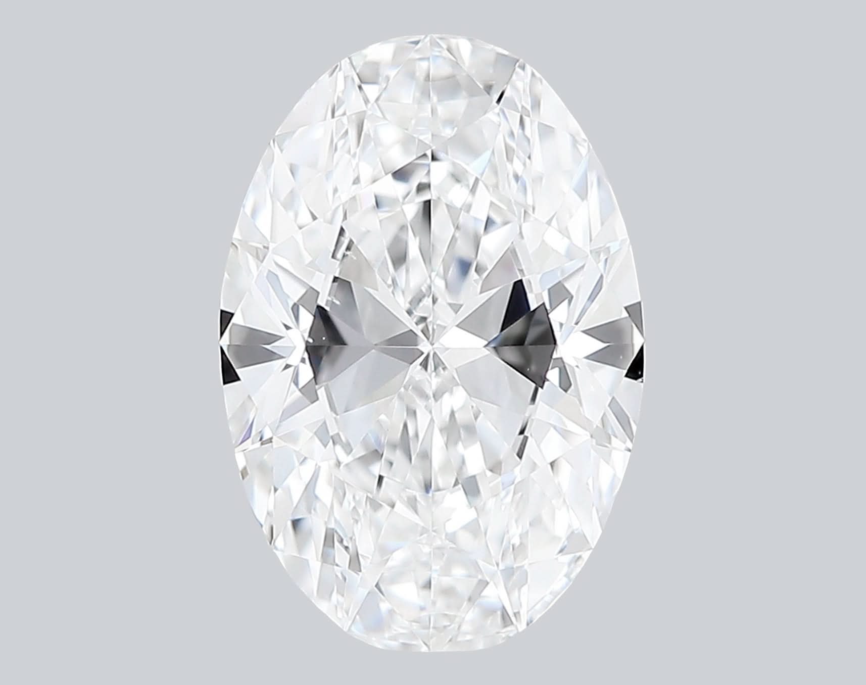 1.51 Carat E - VVS2 Oval Lab Grown Diamond - IGI (123119) - PBD Loose Diamond