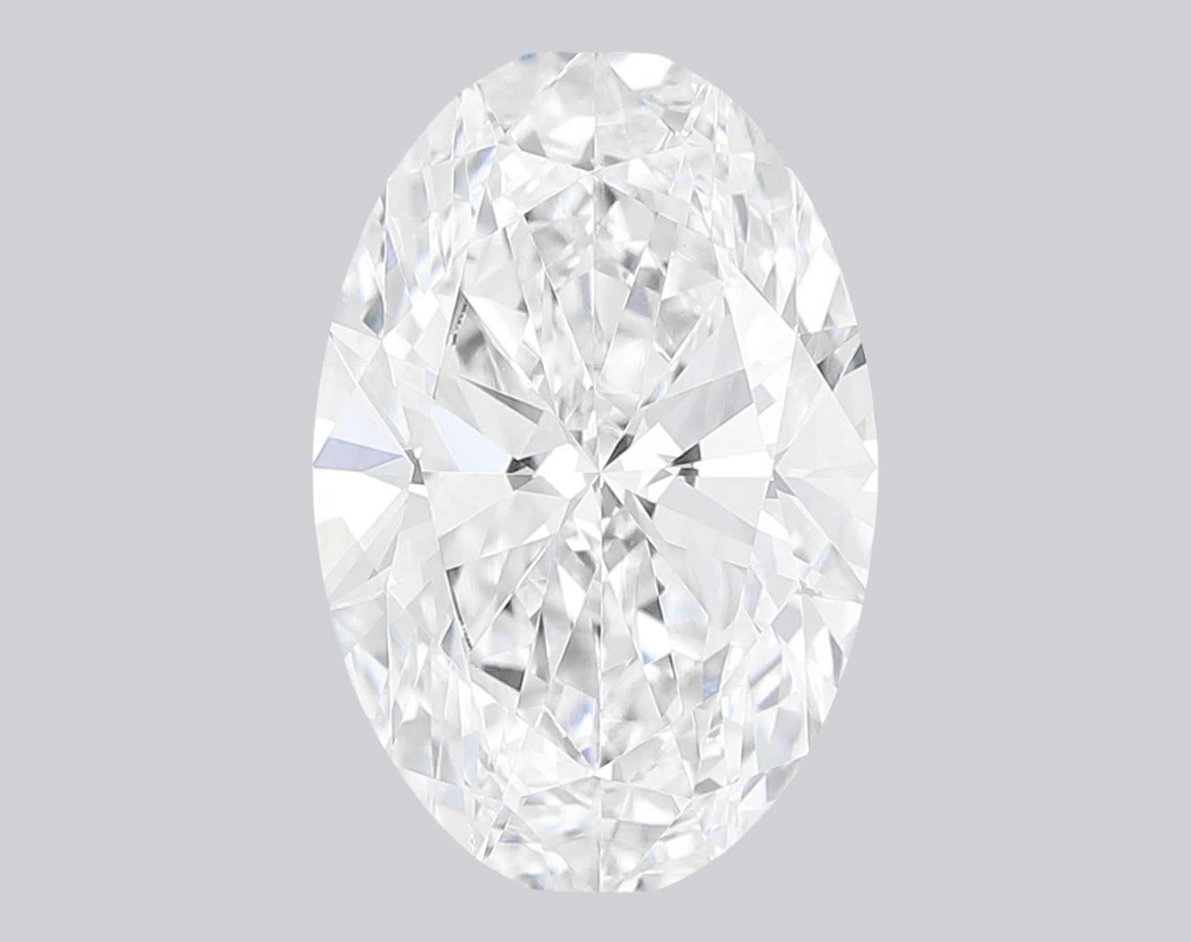 1.51 Carat E-VVS2 Oval Lab Grown Diamond - IGI (127719) - PBD Loose Diamond