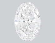 1.51 Carat E-VVS2 Oval Lab Grown Diamond - IGI (127719) - PBD Loose Diamond