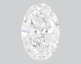 1.51 Carat E-VVS2 Oval Lab Grown Diamond - IGI (#127719)