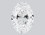 1.51 Carat E-VVS2 Oval Lab Grown Diamond - IGI (#49991) Loose Diamond Princess Bride Diamonds 