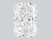 1.51 Carat F - VS1 Radiant Lab Grown Diamond - IGI (123150) - PBD Loose Diamond