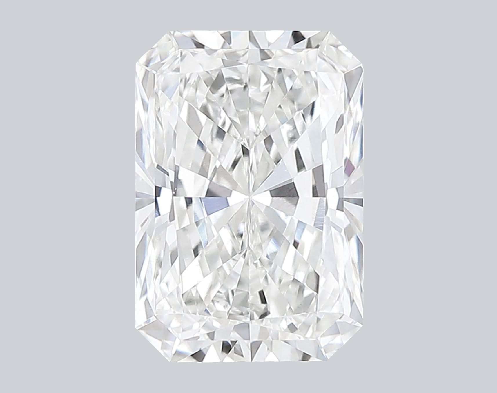 1.51 Carat F - VS1 Radiant Lab Grown Diamond - IGI (123150) - PBD Loose Diamond